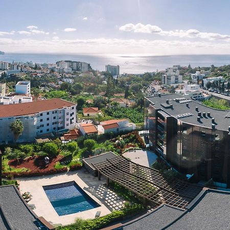 Funchal Beautiful Vista Mar Lejlighed Eksteriør billede