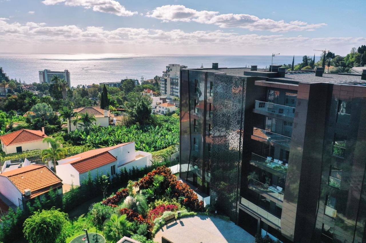 Funchal Beautiful Vista Mar Lejlighed Eksteriør billede