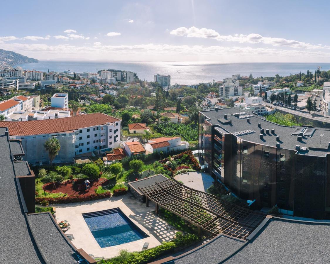 Funchal Beautiful Vista Mar Lejlighed Eksteriør billede